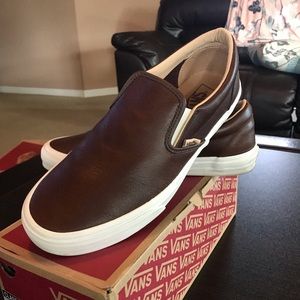 Vans Slip On Men’s 10